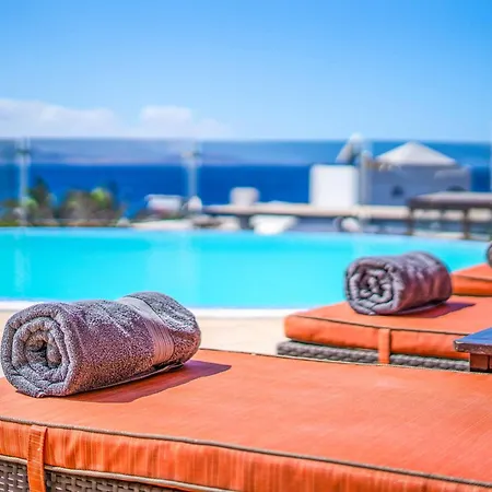 Willa Ocean Escape Playa Blanca (Lanzarote)