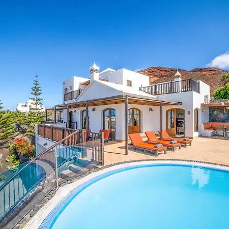 Ocean Escape Willa Playa Blanca (Lanzarote)